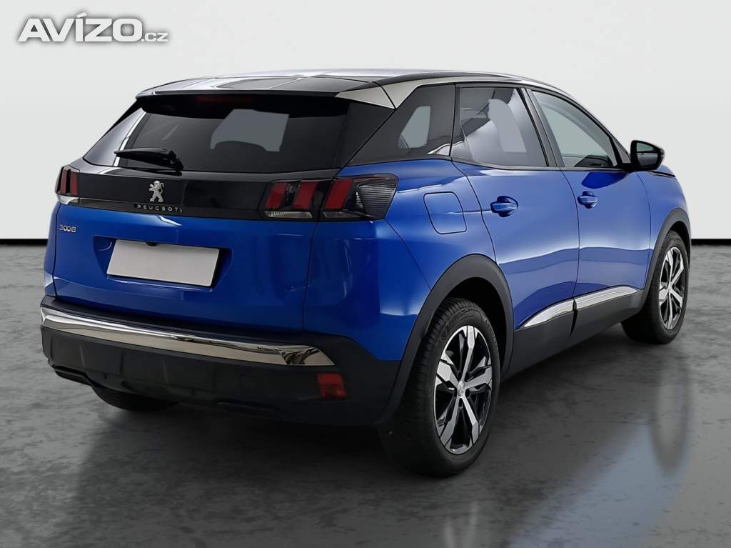 Foto inzerátu Peugeot 3008 1.2 PureTech
