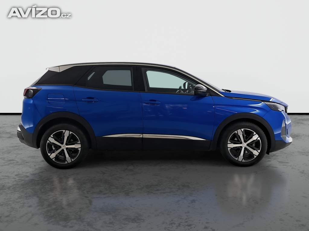 Foto inzerátu Peugeot 3008 1.2 PureTech
