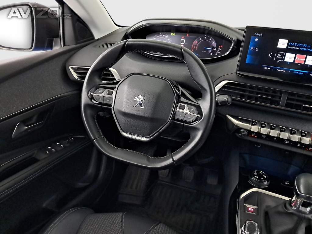 Foto inzerátu Peugeot 3008 1.2 PureTech