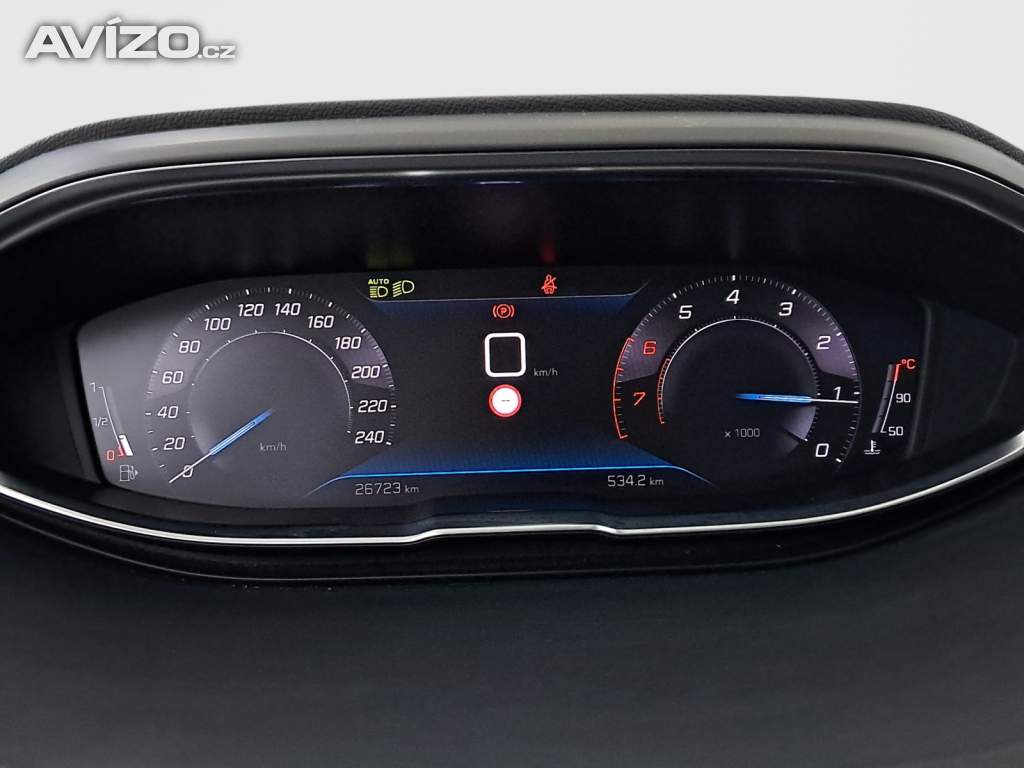 Foto inzerátu Peugeot 3008 1.2 PureTech