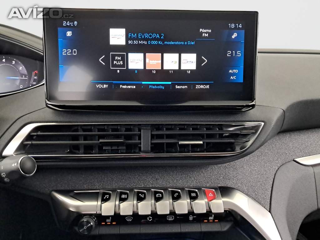 Foto inzerátu Peugeot 3008 1.2 PureTech