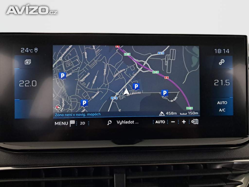 Foto inzerátu Peugeot 3008 1.2 PureTech