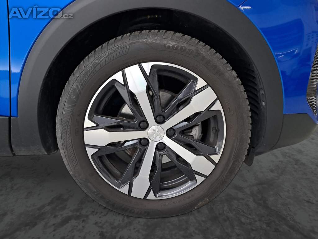 Foto inzerátu Peugeot 3008 1.2 PureTech