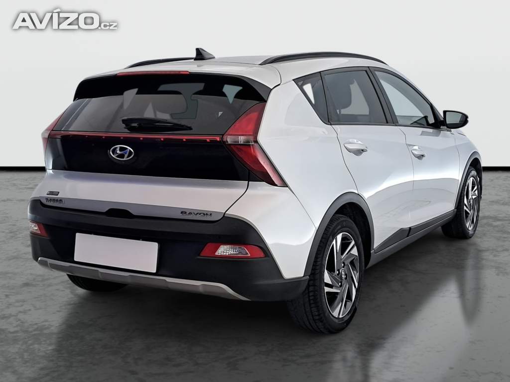 Foto inzerátu Hyundai Bayon 1.2 i