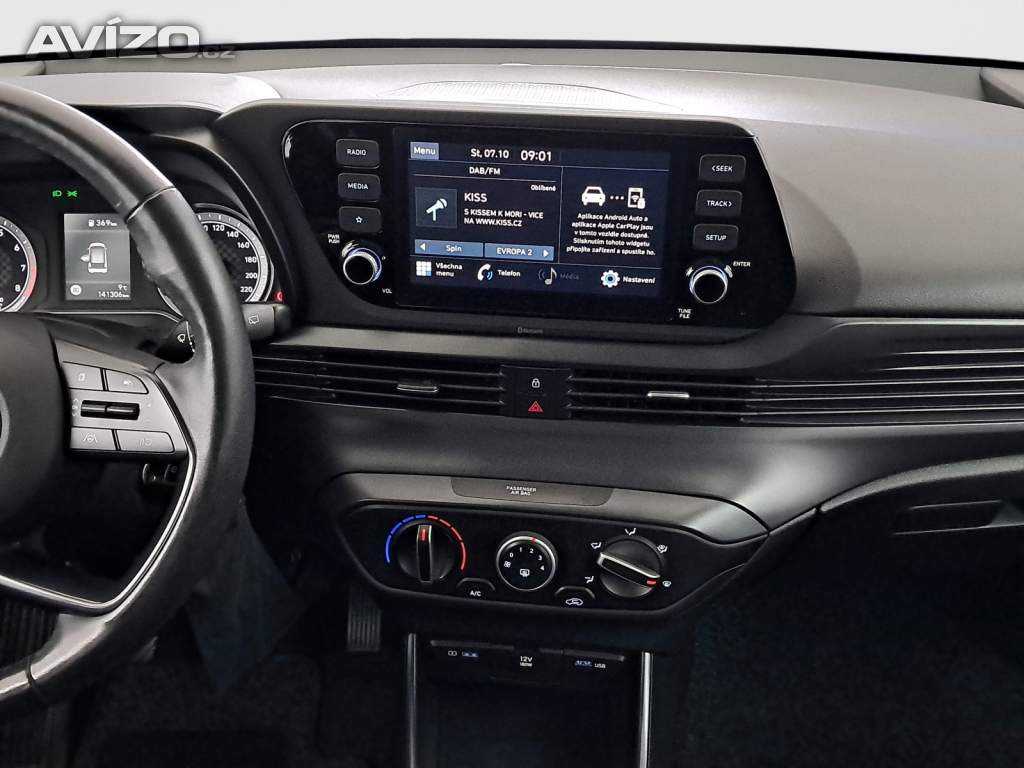 Foto inzerátu Hyundai Bayon 1.2 i