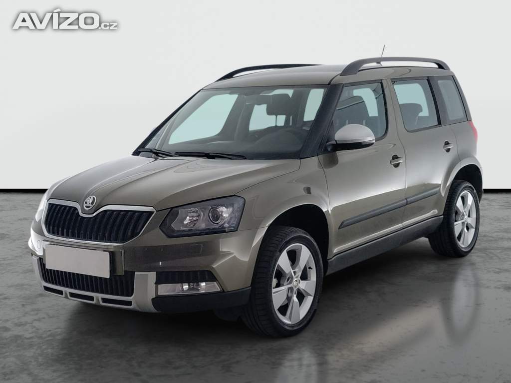 Foto inzerátu Skoda Yeti 1.4 TSI