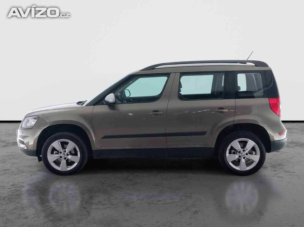 Foto inzerátu Skoda Yeti 1.4 TSI