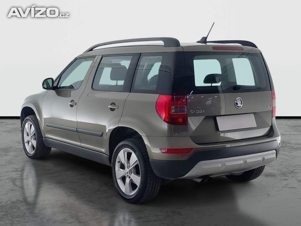 Foto inzerátu Skoda Yeti 1.4 TSI