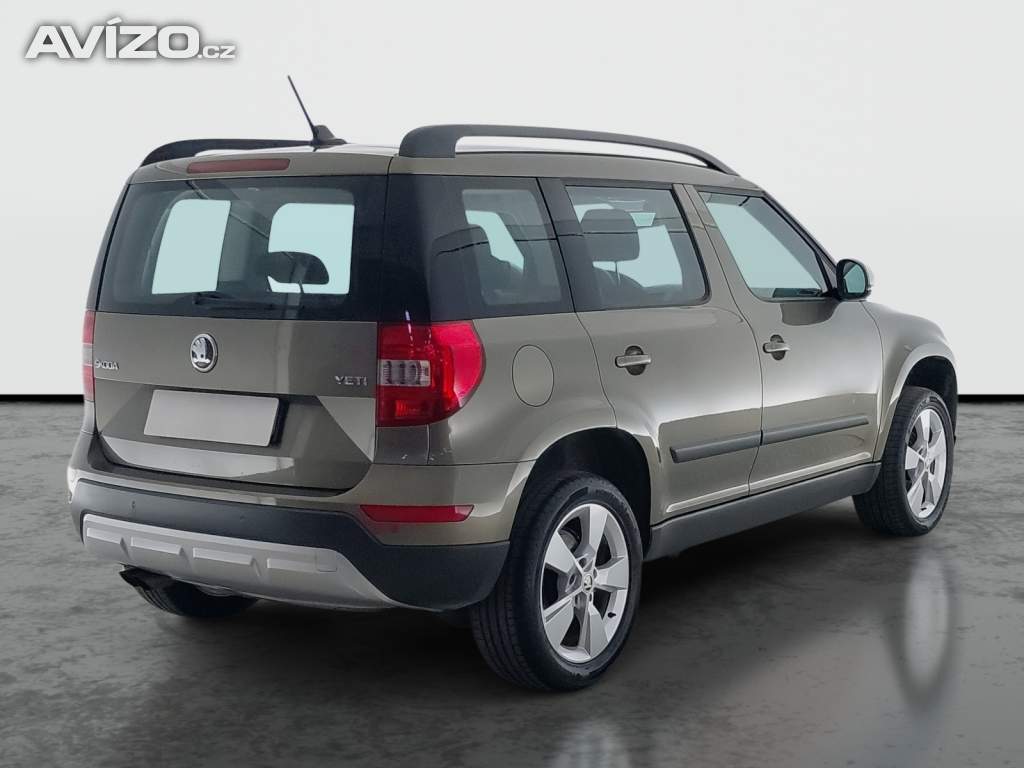Foto inzerátu Skoda Yeti 1.4 TSI