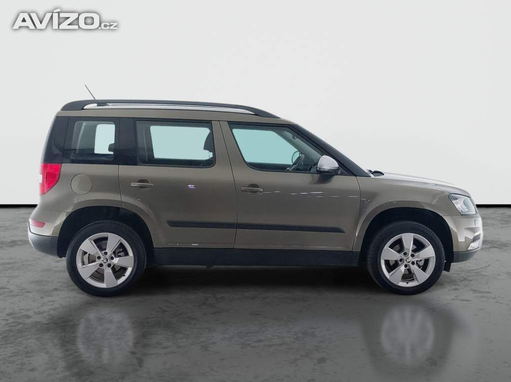Foto inzerátu Skoda Yeti 1.4 TSI