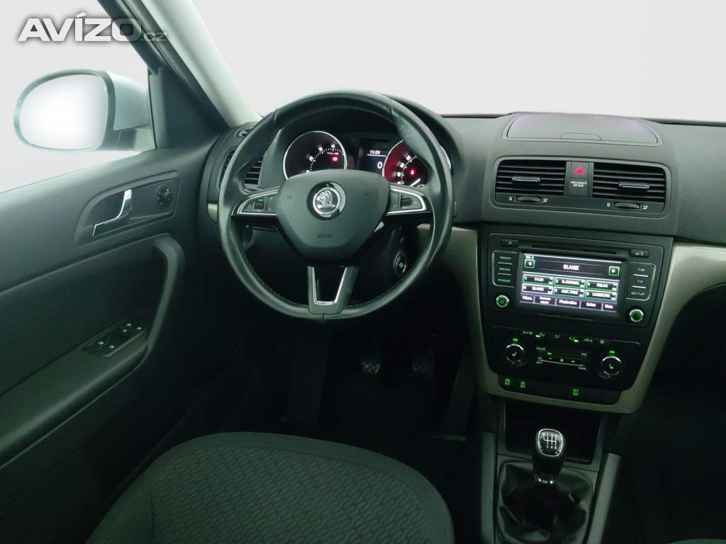 Foto inzerátu Skoda Yeti 1.4 TSI