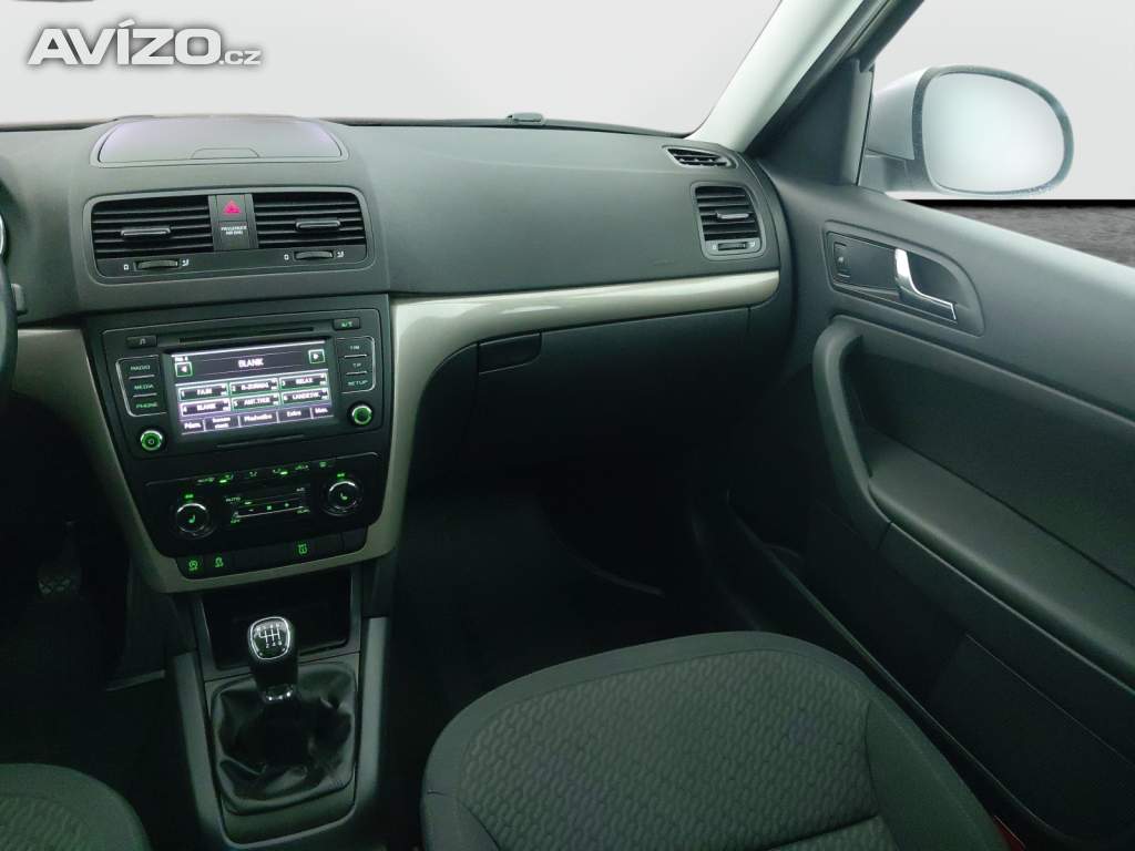 Foto inzerátu Skoda Yeti 1.4 TSI