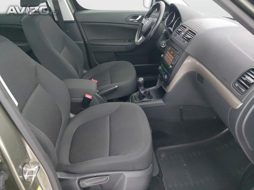 Foto inzerátu Skoda Yeti 1.4 TSI