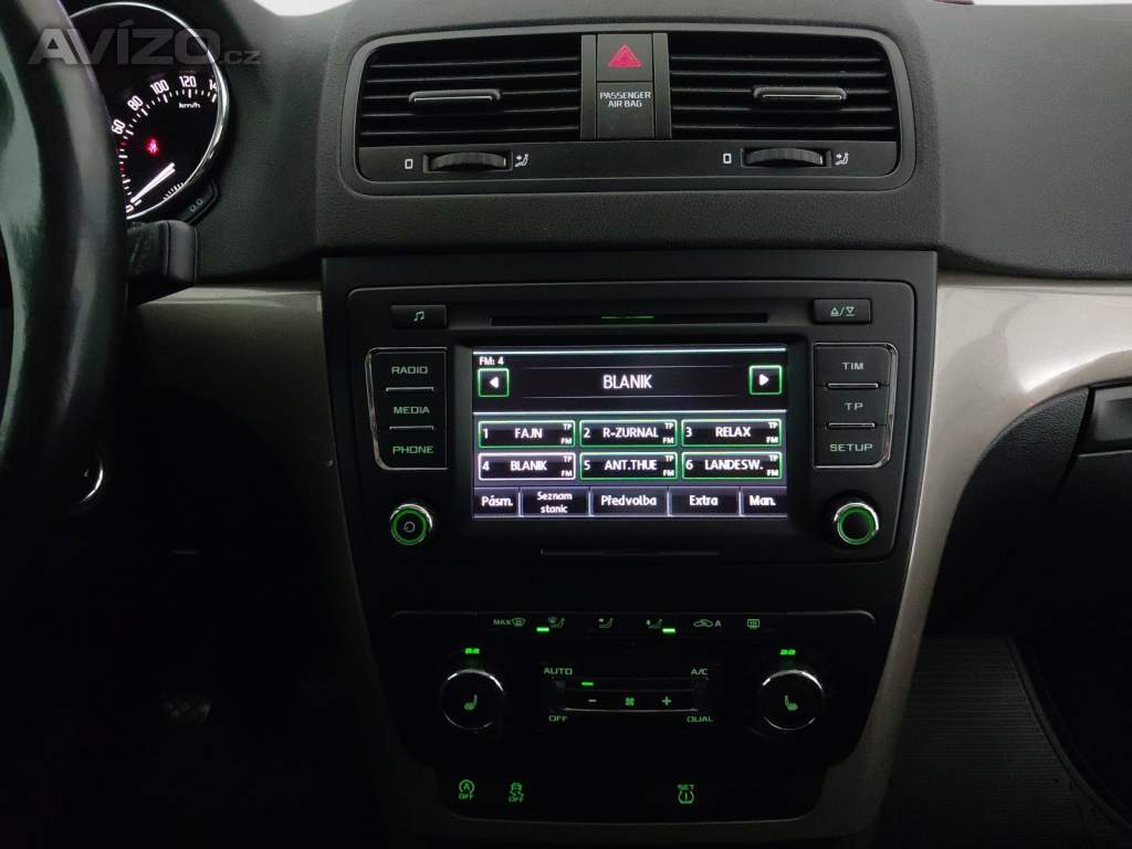 Foto inzerátu Skoda Yeti 1.4 TSI