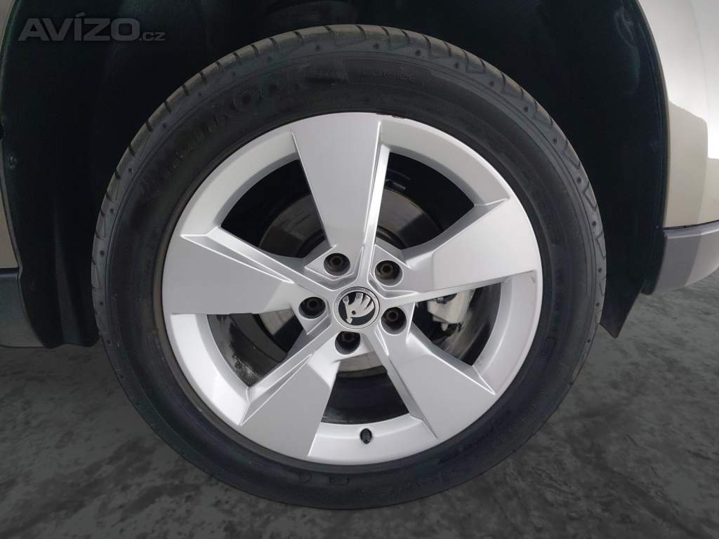 Foto inzerátu Skoda Yeti 1.4 TSI