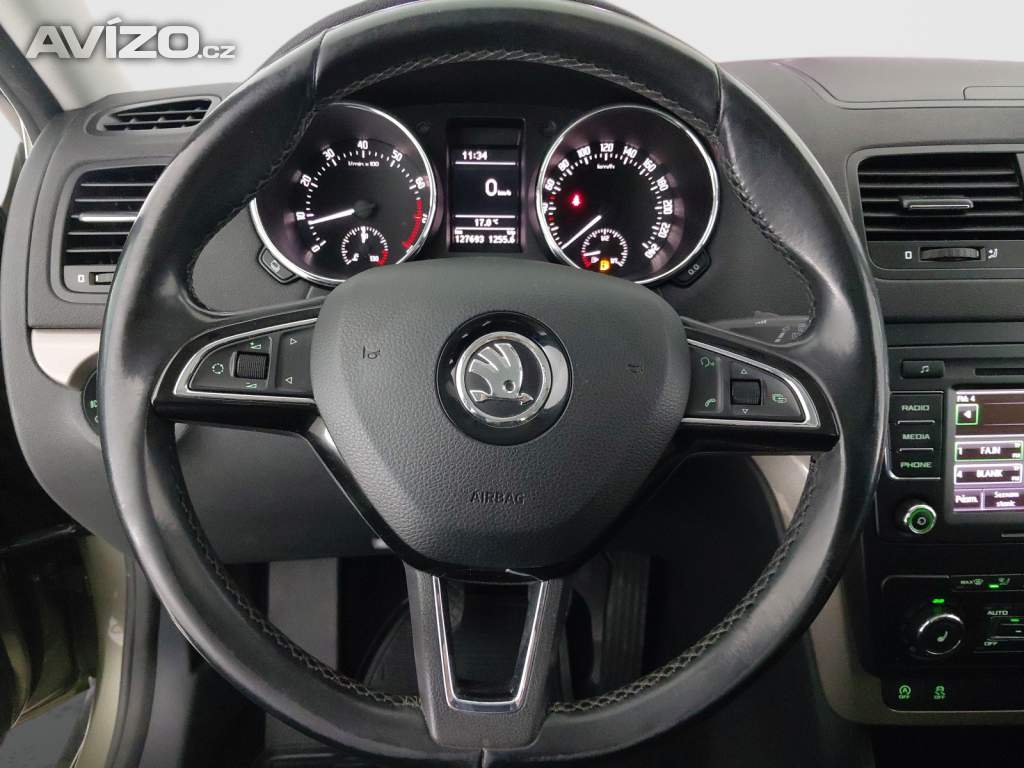 Foto inzerátu Skoda Yeti 1.4 TSI