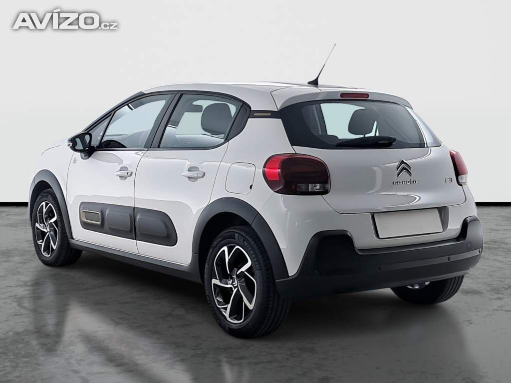 Foto inzerátu Citroen C3 1.2 PureTech