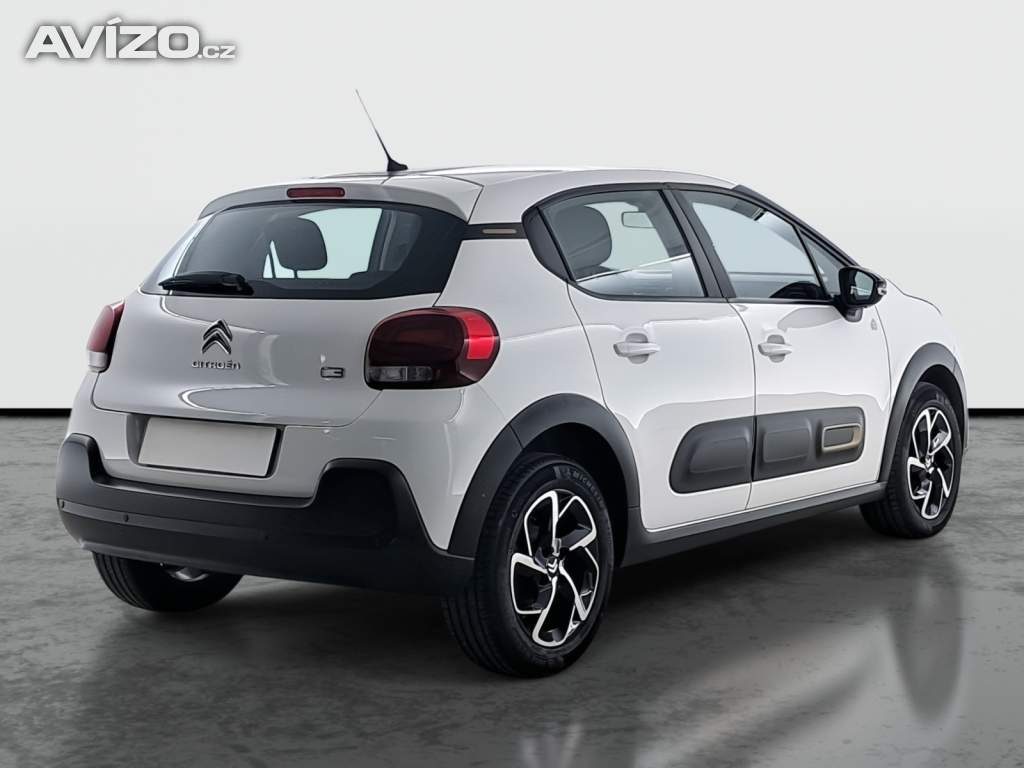 Foto inzerátu Citroen C3 1.2 PureTech