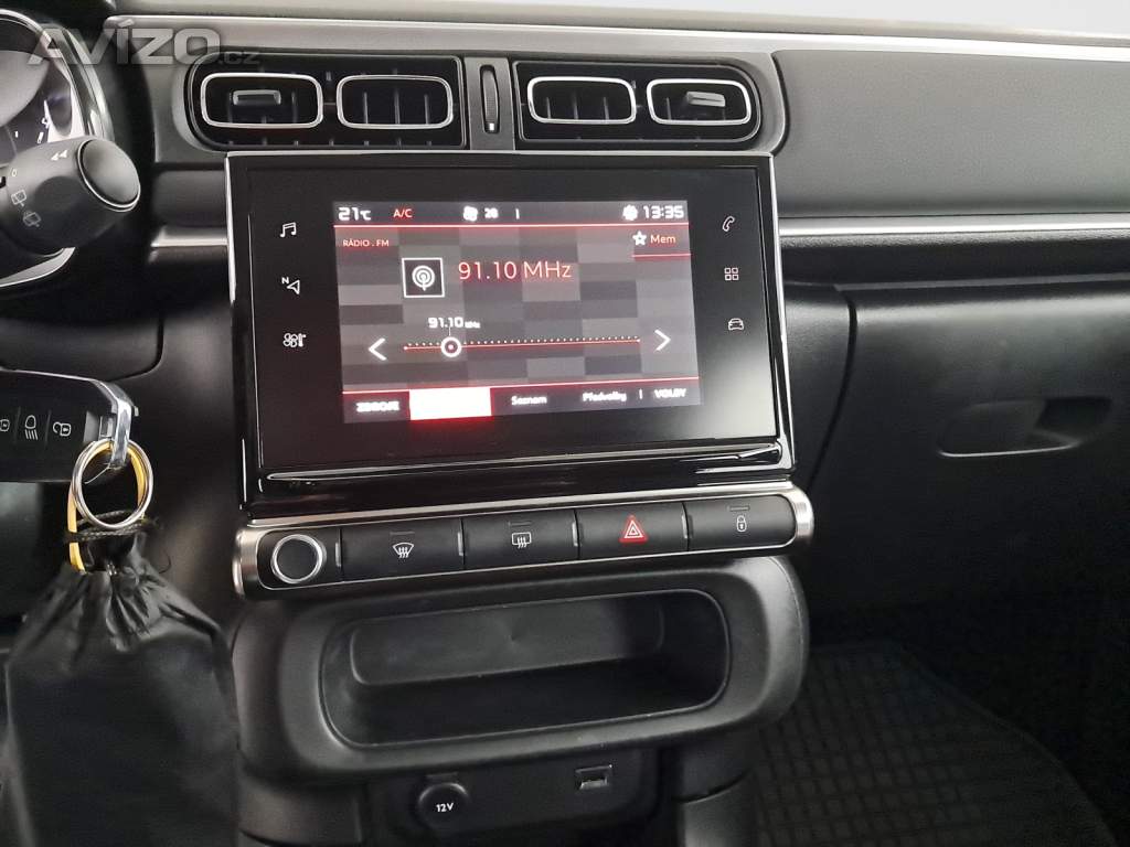 Foto inzerátu Citroen C3 1.2 PureTech