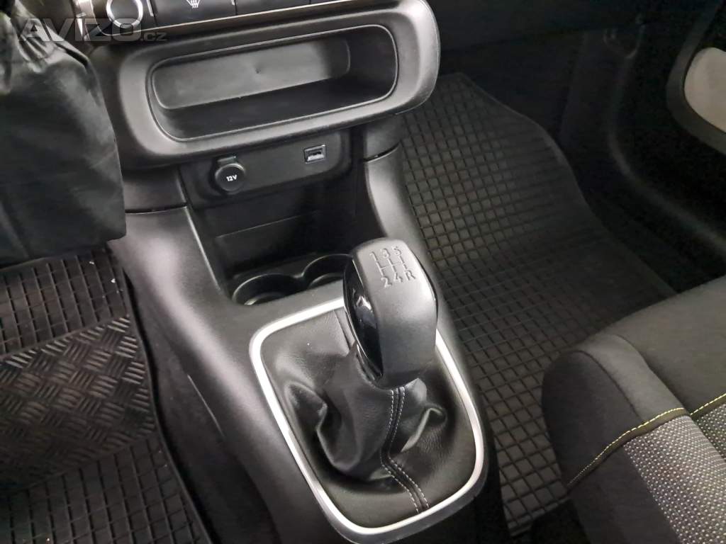 Foto inzerátu Citroen C3 1.2 PureTech