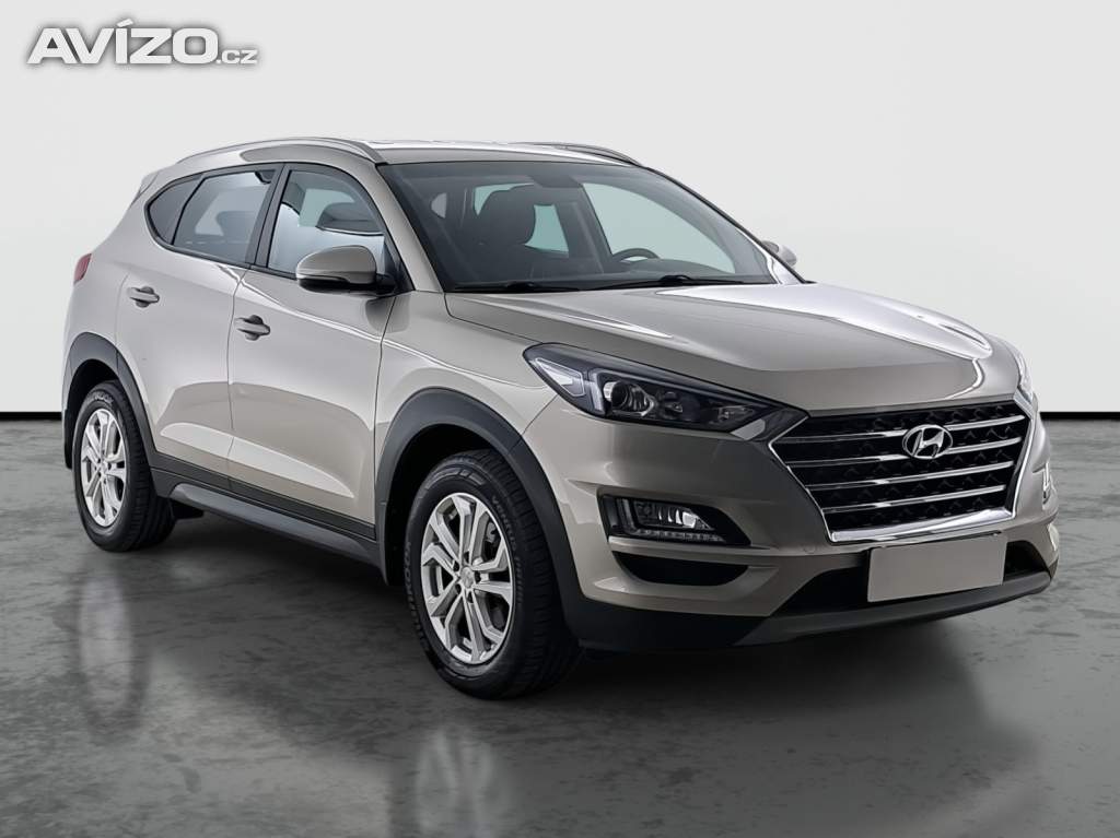 Hyundai Tucson 1.6 T-GDI