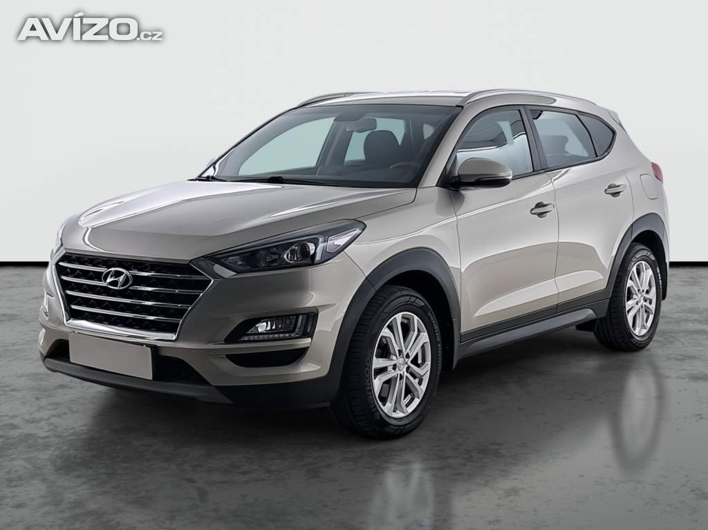 Foto inzerátu Hyundai Tucson 1.6 T-GDI