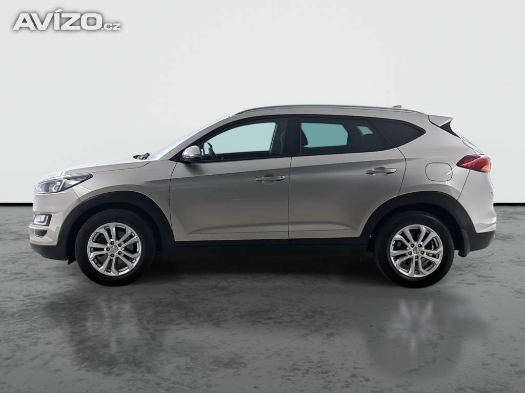 Foto inzerátu Hyundai Tucson 1.6 T-GDI