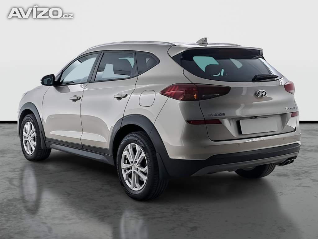 Foto inzerátu Hyundai Tucson 1.6 T-GDI