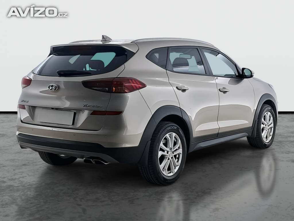 Foto inzerátu Hyundai Tucson 1.6 T-GDI