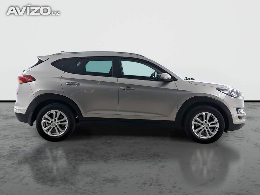 Foto inzerátu Hyundai Tucson 1.6 T-GDI