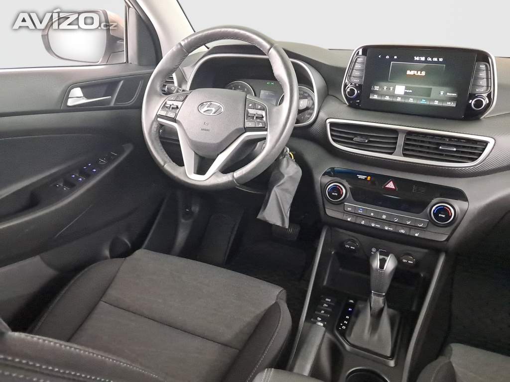 Foto inzerátu Hyundai Tucson 1.6 T-GDI