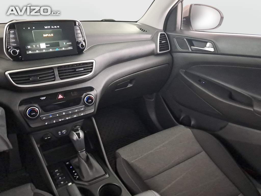 Foto inzerátu Hyundai Tucson 1.6 T-GDI