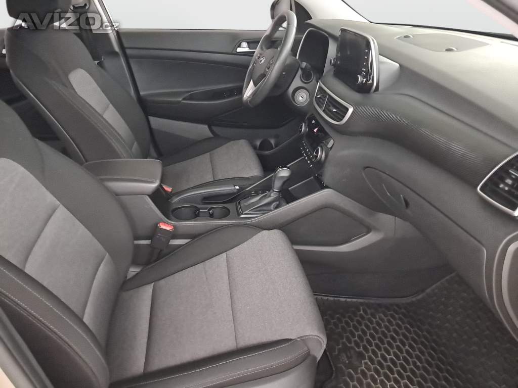 Foto inzerátu Hyundai Tucson 1.6 T-GDI