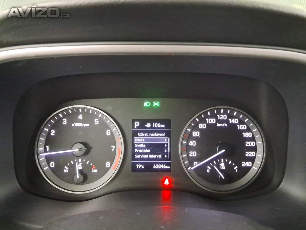 Foto inzerátu Hyundai Tucson 1.6 T-GDI