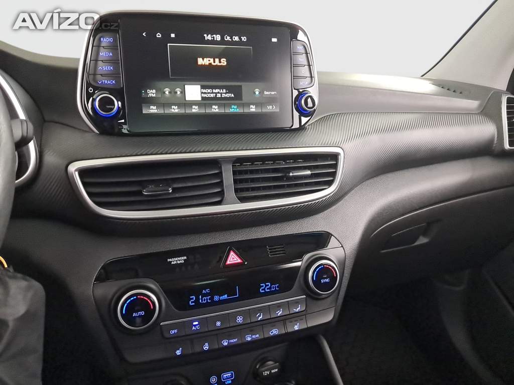 Foto inzerátu Hyundai Tucson 1.6 T-GDI