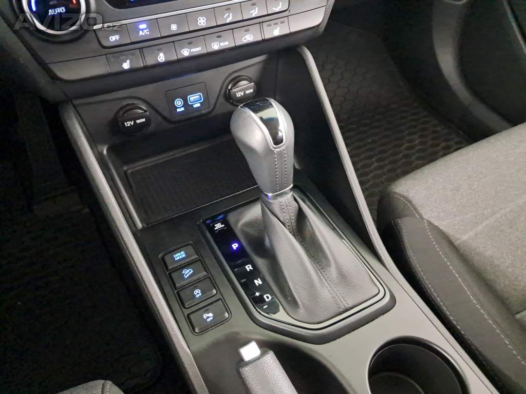 Foto inzerátu Hyundai Tucson 1.6 T-GDI