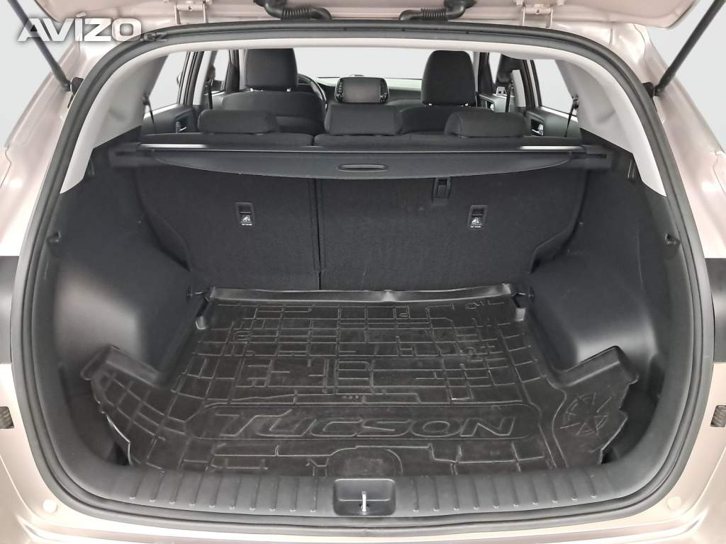 Foto inzerátu Hyundai Tucson 1.6 T-GDI