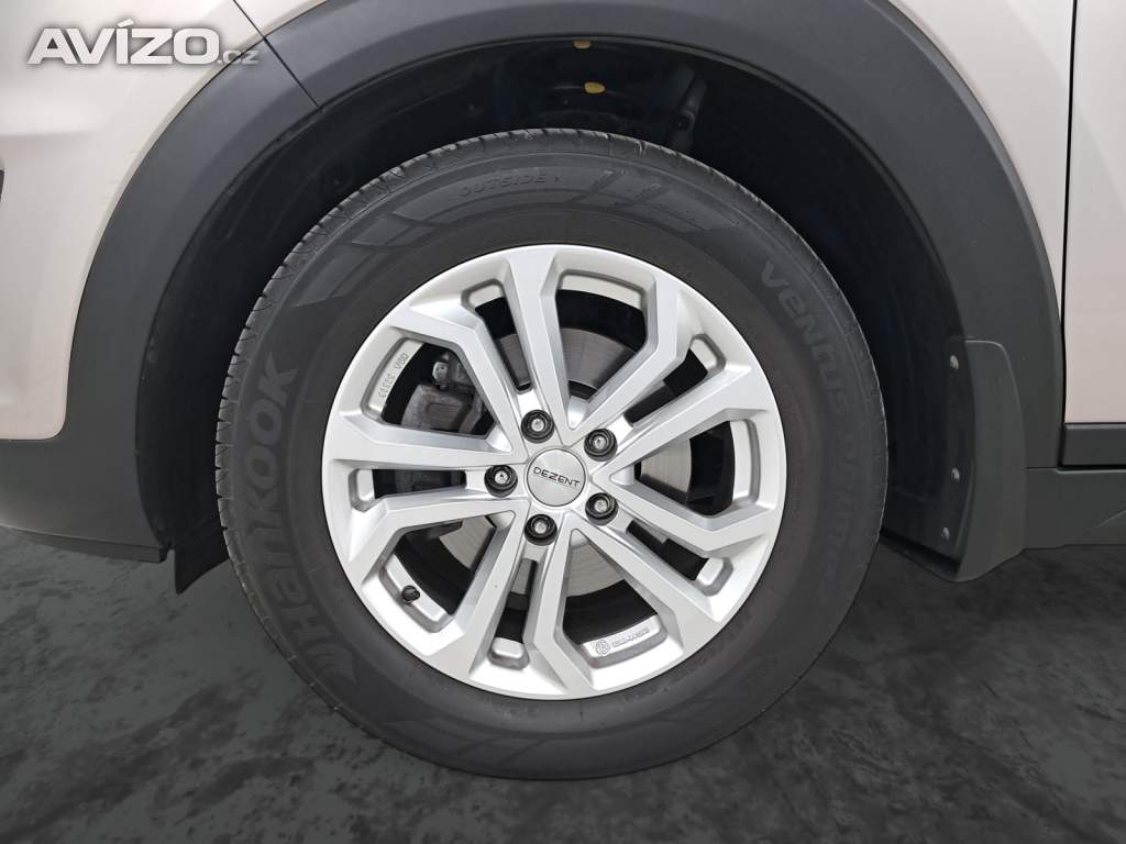Foto inzerátu Hyundai Tucson 1.6 T-GDI