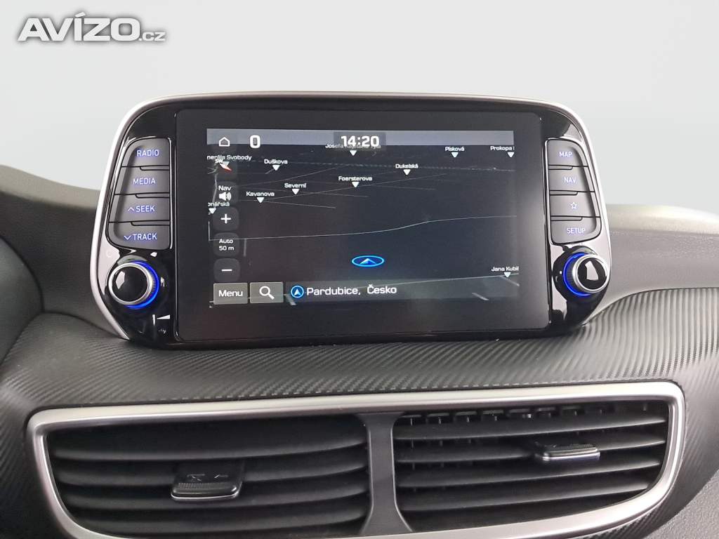 Foto inzerátu Hyundai Tucson 1.6 T-GDI