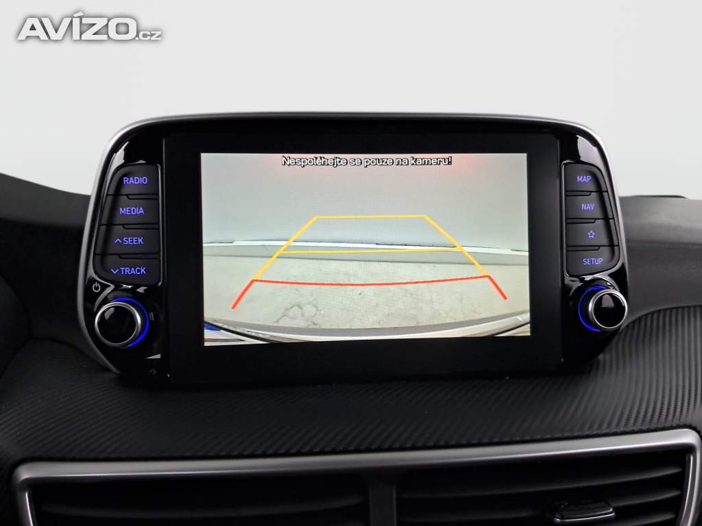 Foto inzerátu Hyundai Tucson 1.6 T-GDI