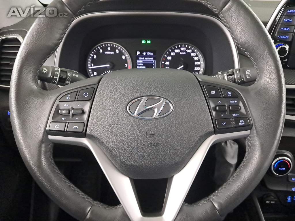 Foto inzerátu Hyundai Tucson 1.6 T-GDI