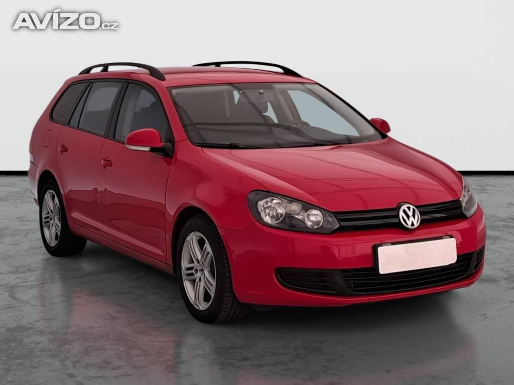 VW Golf 1.6 TDI