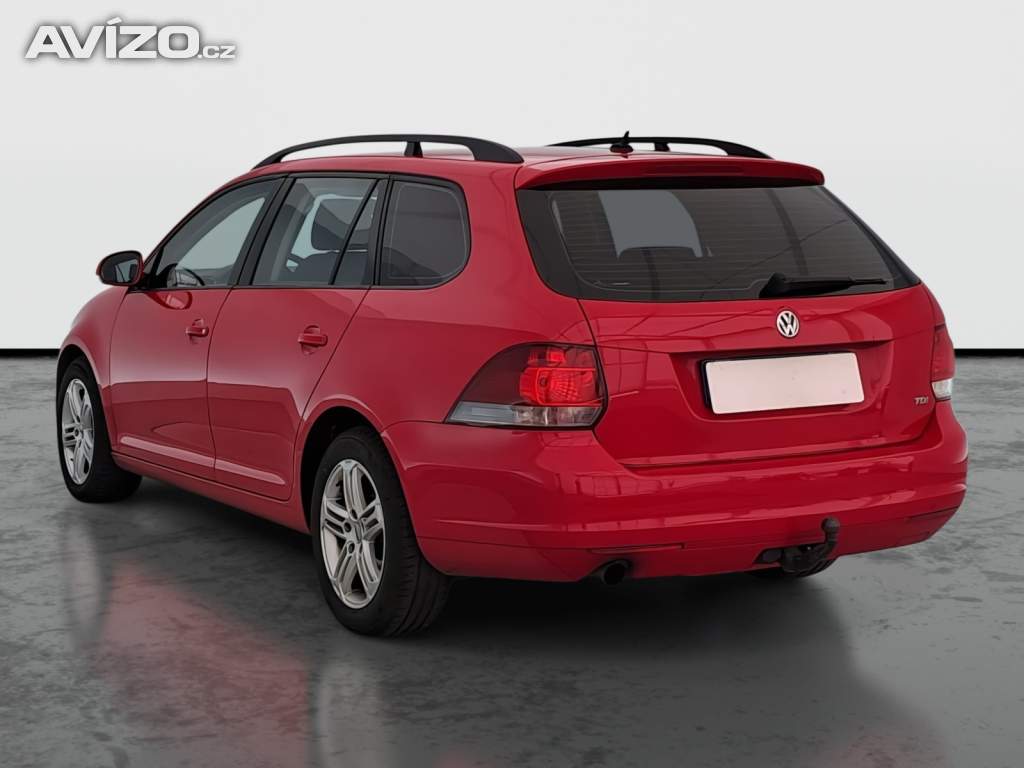 Foto inzerátu VW Golf 1.6 TDI
