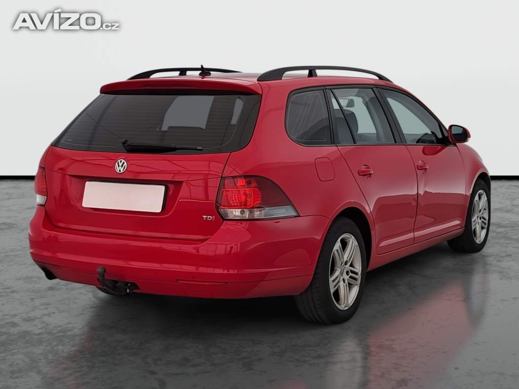 Foto inzerátu VW Golf 1.6 TDI
