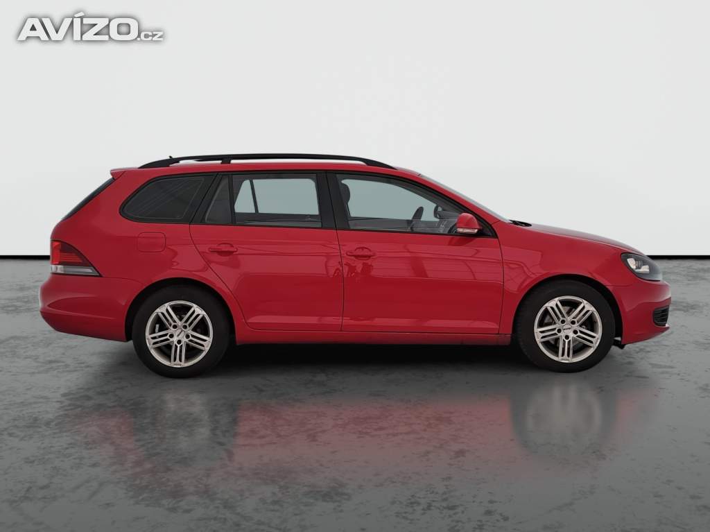 Foto inzerátu VW Golf 1.6 TDI