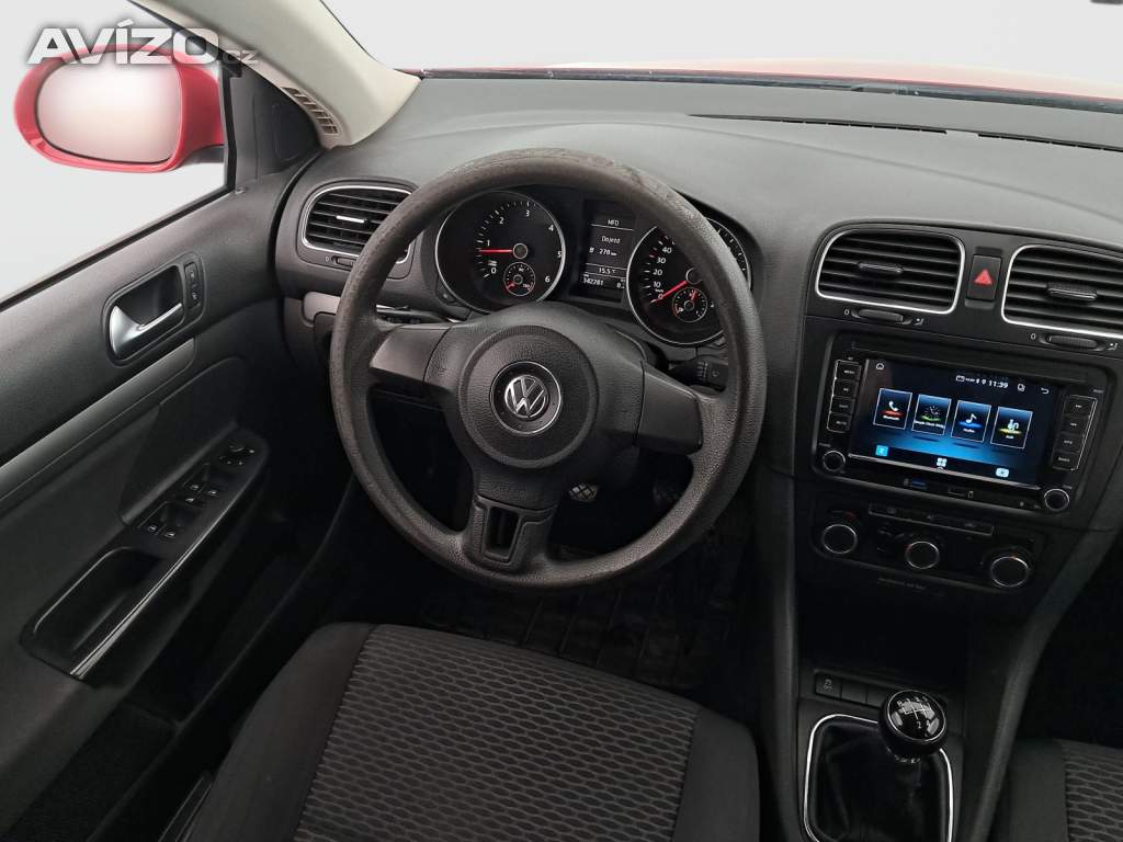 Foto inzerátu VW Golf 1.6 TDI