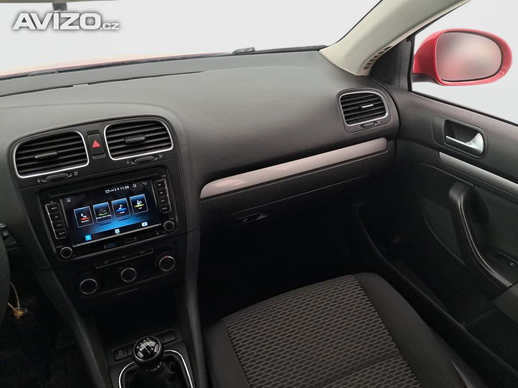 Foto inzerátu VW Golf 1.6 TDI