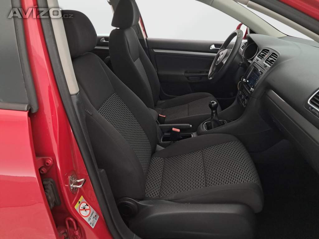 Foto inzerátu VW Golf 1.6 TDI