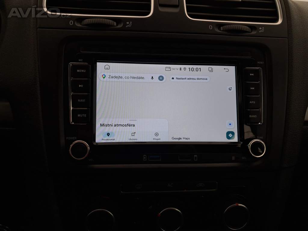 Foto inzerátu VW Golf 1.6 TDI