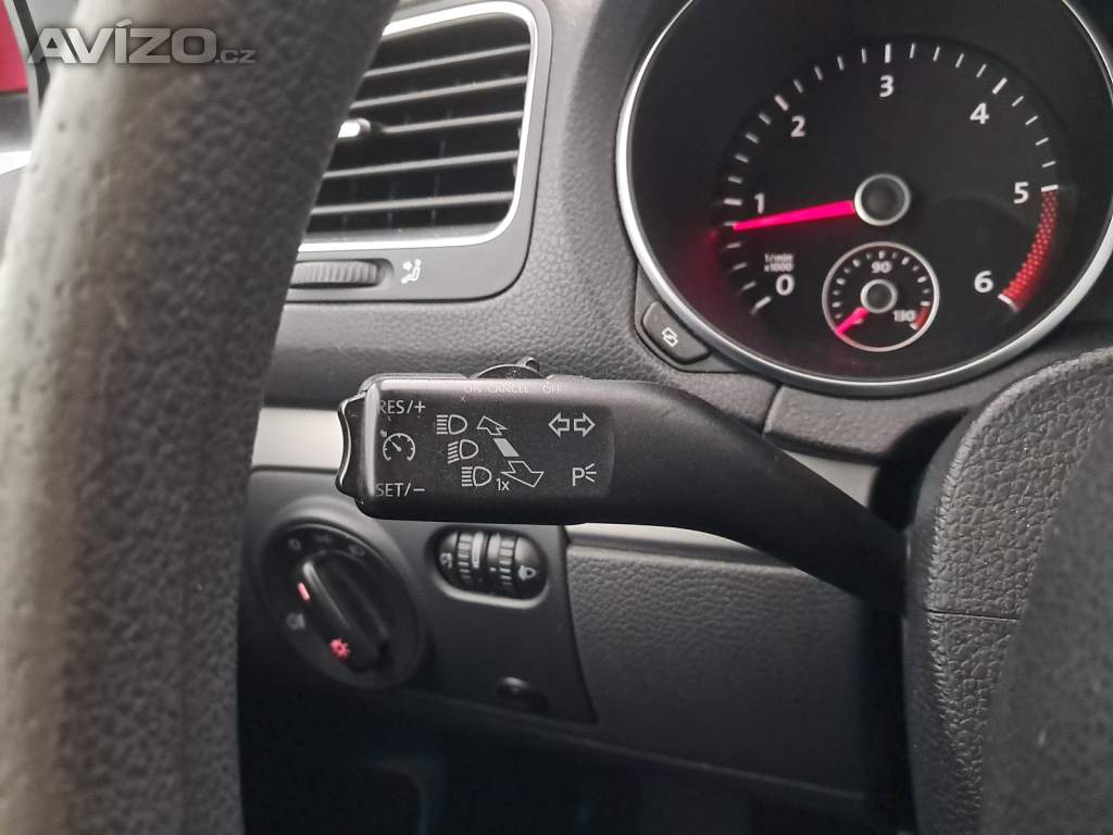 Foto inzerátu VW Golf 1.6 TDI